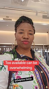 Too available can be overwhelming, take note of this. #relationship #motivation #advice #life #selfcare #selfloveisthebestlove #love #reels #fyp #trendingreels #reelsinstagram #reelsfacebook #followers #friends #delphinesainjo | Delphine Sainjo