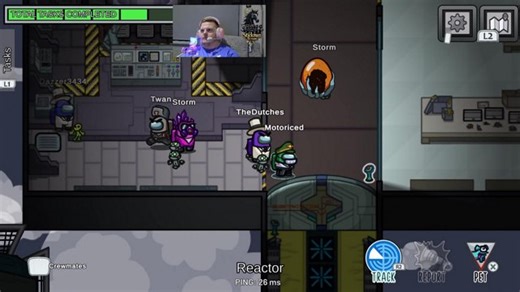 Drops Enabled | Community Among Us! | !discord !socials