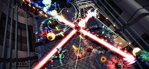 Ya disponible Assault Android Cactus, un shoot'em'up para hasta cuatro jugadores