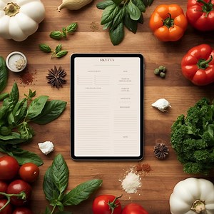 My Cookbook – Customizable Digital Cookbook | Recipe Planner | Interactive Ebook to Fill Out - Etsy Canada