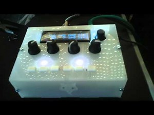 Mutable instruments shruthi 4 pole mission 4pm