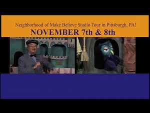WQED Mister Rogers' Neighborhood of Make-Believe Tour