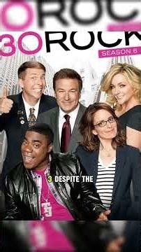 Rules the Cast of 30 Rock Had to Follow #30Rock #Trending #Shorts