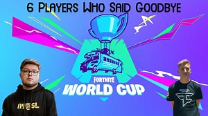 Fortnite: 6 Former Pros Who Quit And Never Looked Back