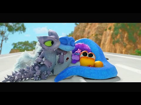 ΕΠΙΣΤΡΟΦΗ ΣΤΗΝ ΦΥΣΗ ΠΑΙΔΙΚΗ ΤΑΙΝΙΑ ΣΤΑ ΕΛΛΗΝΙΚΑ | ΚΙΝΟΥΜΕΝΑ ΣΧΕΔΙΑ ΜΕΤΑΓΛΩΤΙΣΜΕΝΑ | ΠΑΙΔΙΚΑ HD