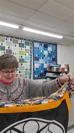 Country Concessions Quilt Shop on Reels