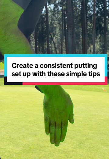 Enhance Your Golf Putting with Simple Setup Tips