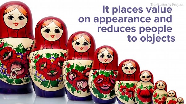 The Butterfly Project is challenging appearance ideals