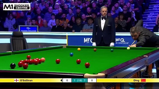 O'Sullivan Wins British Snooker Championship - First Person in History
