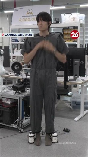 🤖 CREARON UN ROBOT QUE AYUDA A VESTIR AL USUARIO SIN USAR LAS MANOS