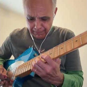 Blues Waffle Thief #guitar #fender #telecaster #bluesrock