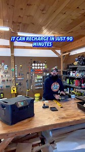 4.9K views · 996 reactions | The Patriot Power Generator 2500X is the newest and biggest addition to the 4Patriot solar generator arsenal. It offers no-fume indoor safe use with a 100 watt solar panel for free solar charging.  40% more battery life  Recharges 2X faster  Comes with 10 outlets  Powers stuff like fridges, microwaves & CPAPs  Uses Pass-Through Technology The best time to find a solution is before you have a problem! | Greenhorn Grove | Facebook