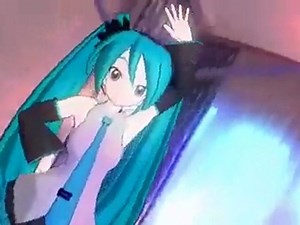 Hatsune Miku - Princess Dance Version 1