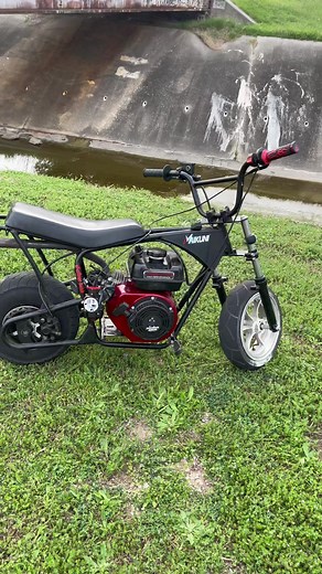 Custom Mini Bike Builds by Faztboys