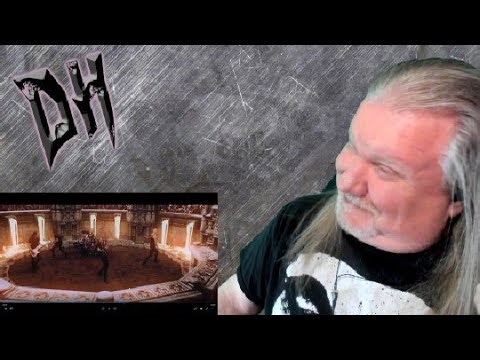 Hammerfall - Dominion REACTION & REVIEW! FIRST TIME HEARING!