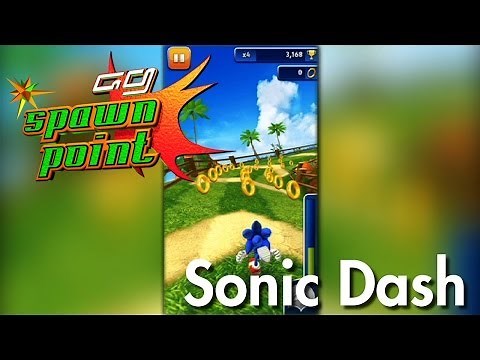 Sonic Dash | Game Review