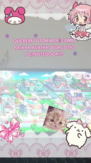 Cómo Descargar Avatar World en PC o Notebook