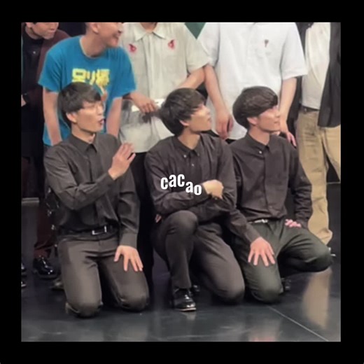 Cacao Comedians at Yoshimoto Manzai Theater