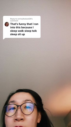 Reply to @emmythebest34 i did that too! #sleeptalking