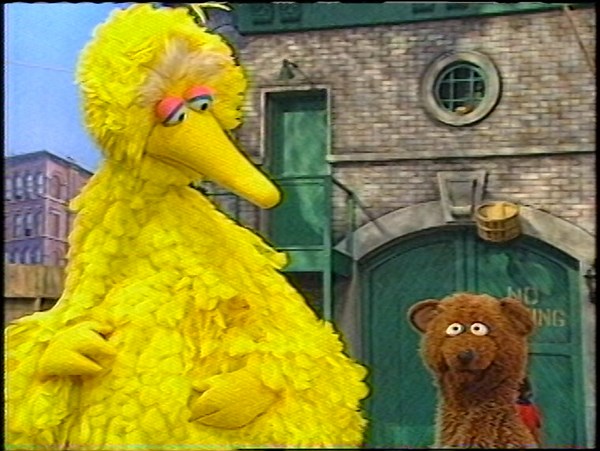 [Vintage VHS] Sesame Street: Elmocize