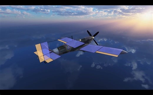 模拟飞行中的真实物理原理及unity实现