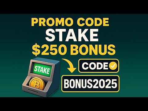 Stake Code "BONUS2025" — Claim Casino Bonus + VIP Cashback (Free Promo Code 2025)