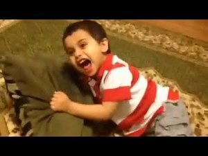 Kid slapped by Fly Swatter Remix | Universal Studios Edition