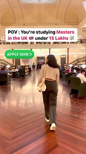 10M views · 441 reactions | Aiming to study at universities in the UK? Leap Scholar can support you in standing out on your application helping you gain access to a world-class education. Sign up to begin your one-to-one FREE counselling! | Leap Scholar | Facebook