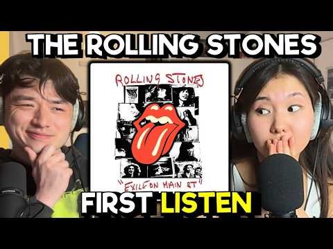 The Rolling Stones' Exile on Main St. – Is This Their BEST Album?! First Time Reaction