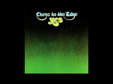Yes - Close To The Edge [Full Album]