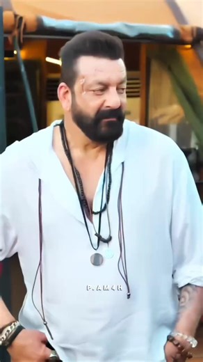 Sanjay Dutt told the solution to drive away ghosts #sanjaydutt #rajasaab #ghost