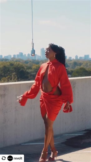 @revolt A powerhouse storyteller & The People’s Brief host @LynaeVanee steps into a new era with her debut track “I Want More” 🎶🔥 Catch the exclusive REVOLT TV 📺 premiere tonight at 7:00PM ET, then tap in for the YouTube drop at 7:30PM ET. Don’t miss it! 🎬 | Pittsburgh Lesbian Correspondents