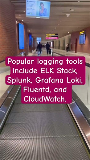 What is Logging in DevOps ? #devops #cloudcomputing #devopsengineering