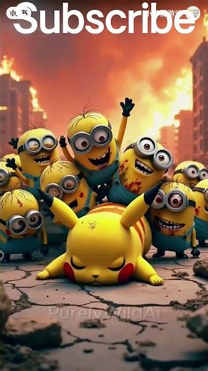 Why Minions Are Bullying Pokémon (and It's Working)