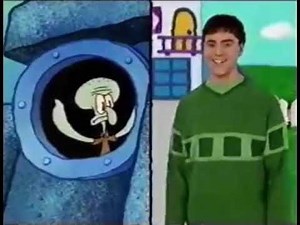 Blue’s Clues Meet Joe Primetime Special Promo (2002)