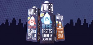 Nestlé's new pea-based milk alternative is epic in everything