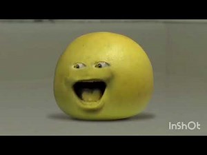 Annoying Orange Wazzup The Simpsons Fro YOLO