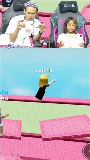 LEIKA PANIK PAS MAIN TOWER JULE GARA-GARA JULE SUKA NANGKEPIN PLAYER YANG KALAH