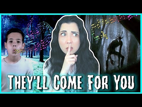 Why You Should NEVER Whistle At Night