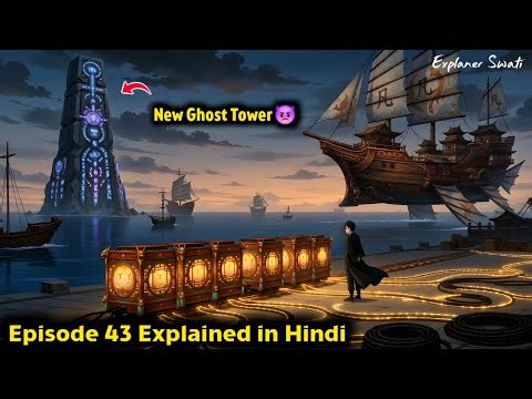 Boy Reincarnated Into Demon World [Part-43] Golden Rain Power | Anime Explained In Hindi