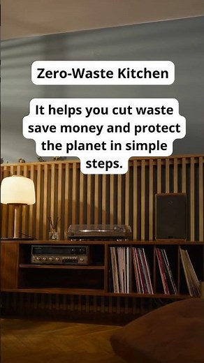 Eco-Friendly Cleaning Hacks | Zero-Waste Living Tips-Eco-Friendly Home Cleaning | Non-Toxic Lifesty