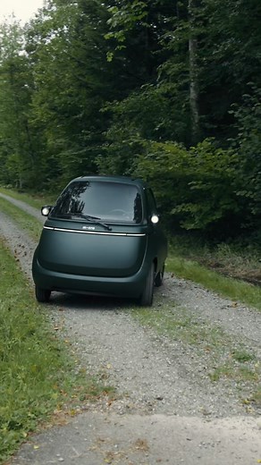 110K views · 968 reactions | What's the coolest car a guy can drive? #Microlino #betterurbanlifestyle #coolcars | Microlino | Facebook