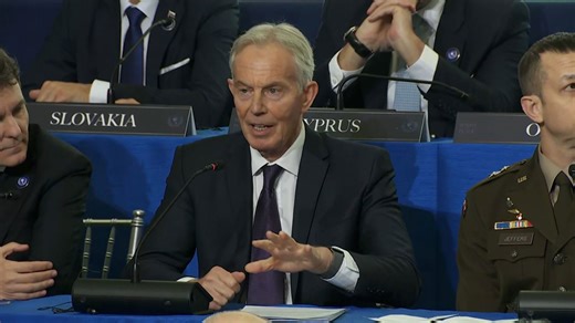 Trump's 20-point plan 'the only hope for Gaza'