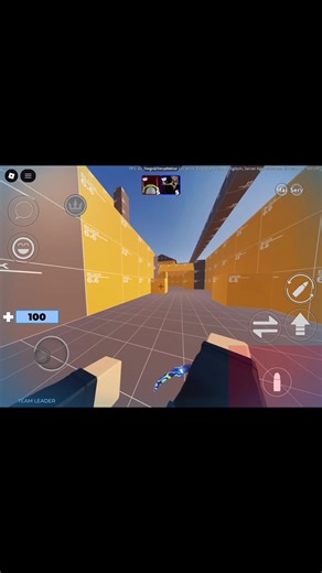 1V1 Mobile Roblox Challenge for 1K Robux