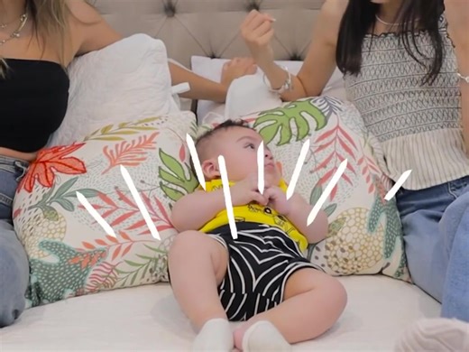 #24 HORAS SIENDO MAMA DE UN BEBÉ DE 4 MESES ｜ TV Ana Emilia