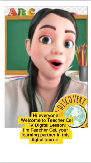 “Teacher Cel TV | She/Her | Fun Learning, Tips & Inspiration for Everyone”