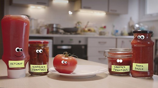 What is food processing? - BBC Bitesize