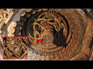 ९०० साल पुराने इस मंदिर की छत का रहस्य आजके इंजिनियर भी नहीं सुलझा सकते | 10 Facts You Didn't Know