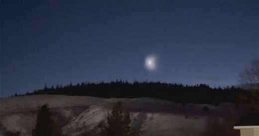 Mysterious object seen across Colorado likely a SpaceX launch