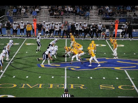 Cheyenne East at Sheridan Football Highlights - 9/20/24